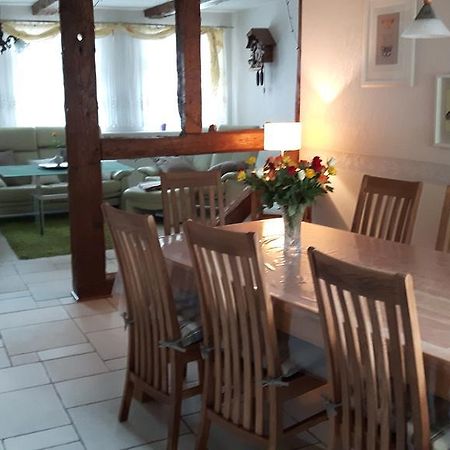 Altstadt Ferienhaus Wernigerode Extérieur photo