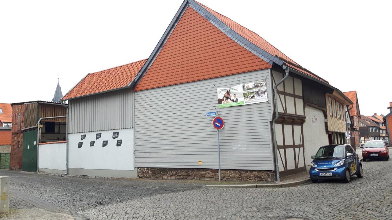 Altstadt Ferienhaus Wernigerode Extérieur photo