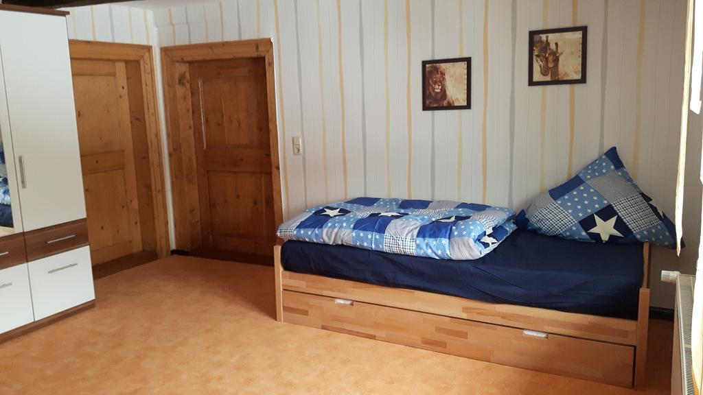 Altstadt Ferienhaus Wernigerode Chambre photo