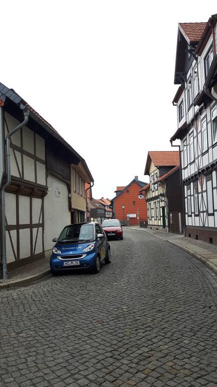 Altstadt Ferienhaus Wernigerode Chambre photo