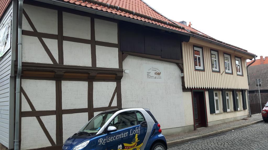 Altstadt Ferienhaus Wernigerode Chambre photo
