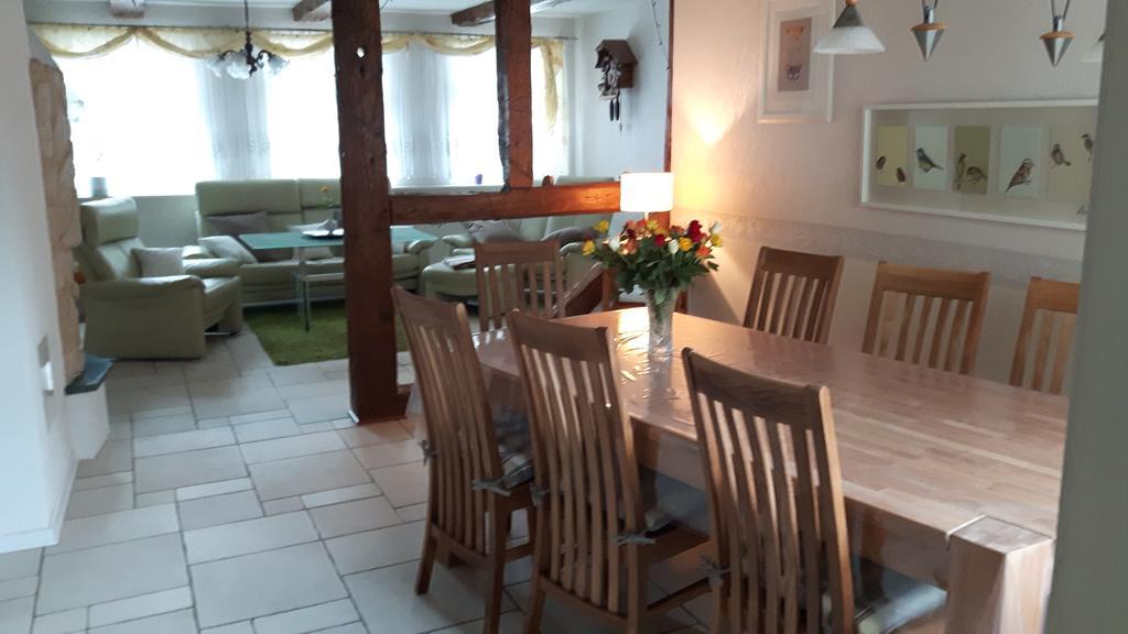 Altstadt Ferienhaus Wernigerode Extérieur photo