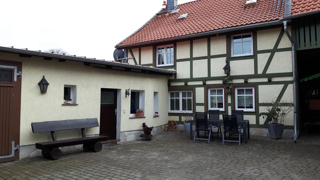 Altstadt Ferienhaus Wernigerode Extérieur photo